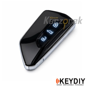 Keydiy 864 - FGB25 - klucz surowy - pilot